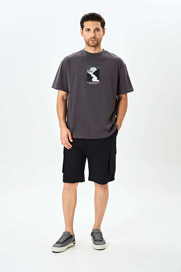 Qisqa shimlar SS24CR3-26-20155-154025 фото